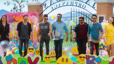 Golmaal Again का फुलझड़ी Song 'हम नहीं सुधरेंगे' रिलीज, Watch Video