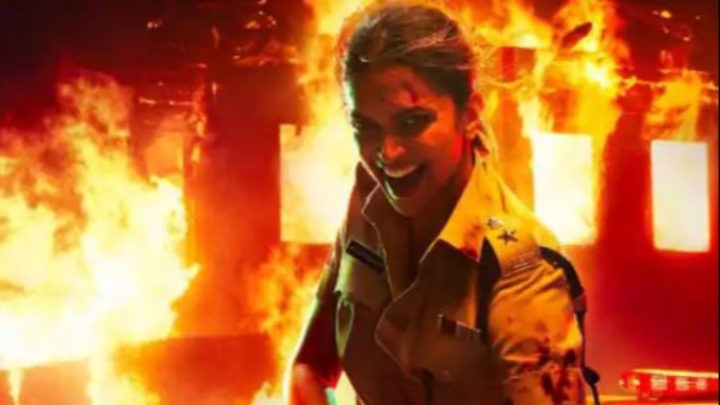 Deepika's film can earn more than Singham