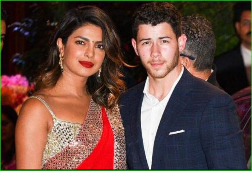 Nick-Priyanka can not stay away from each other for more than two weeks, this is the reason