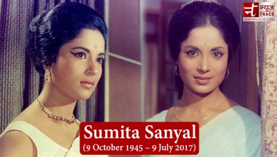 Sumita Sanyal got fame from this Bollywood film