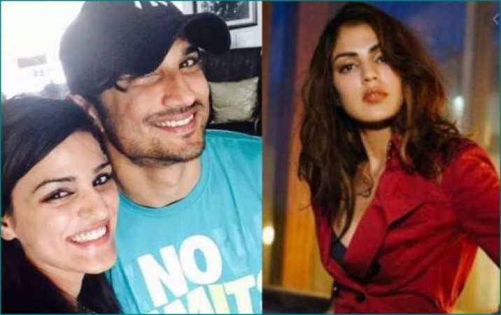 'We don't have all the answers yet', Sushant's sister Shweta tweets after Rhea gets bail