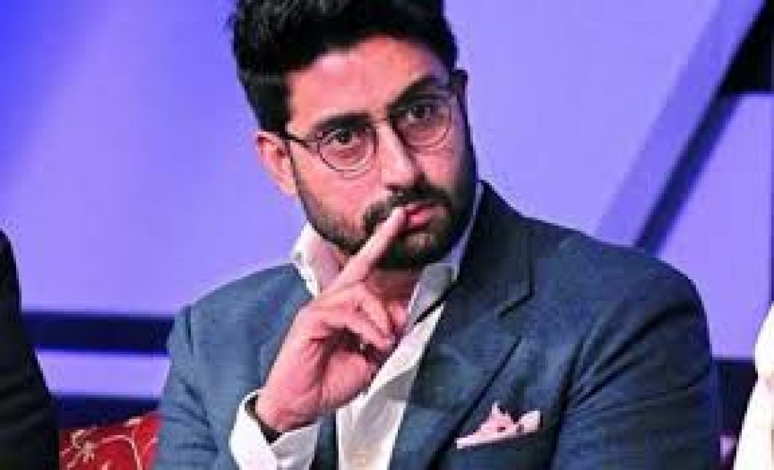 'I am not doing anything', says actor as user taunts Abhishek Bachchan for not helping