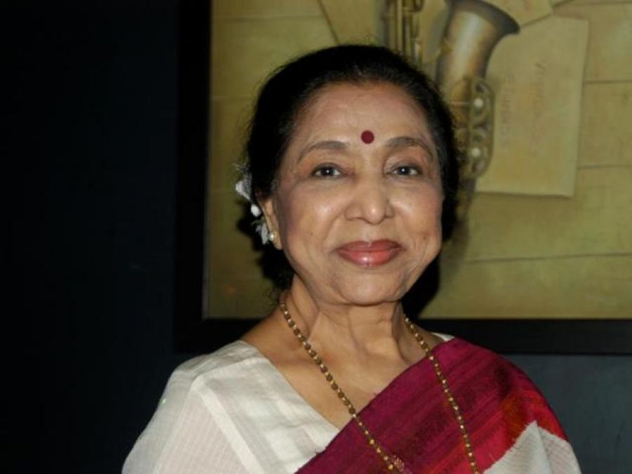 Eminent Bollywood singer Asha Bhosle gave voice to this film song, will be released soon