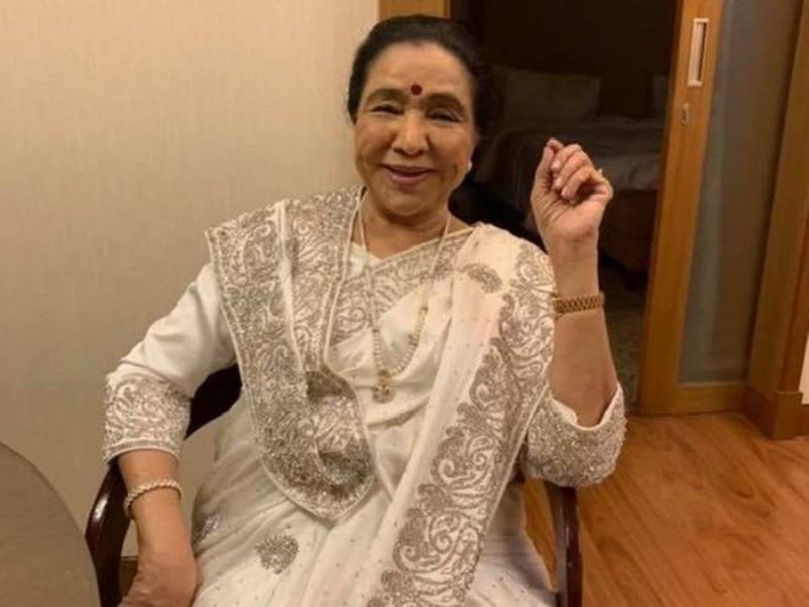 Eminent Bollywood singer Asha Bhosle gave voice to this film song, will be released soon
