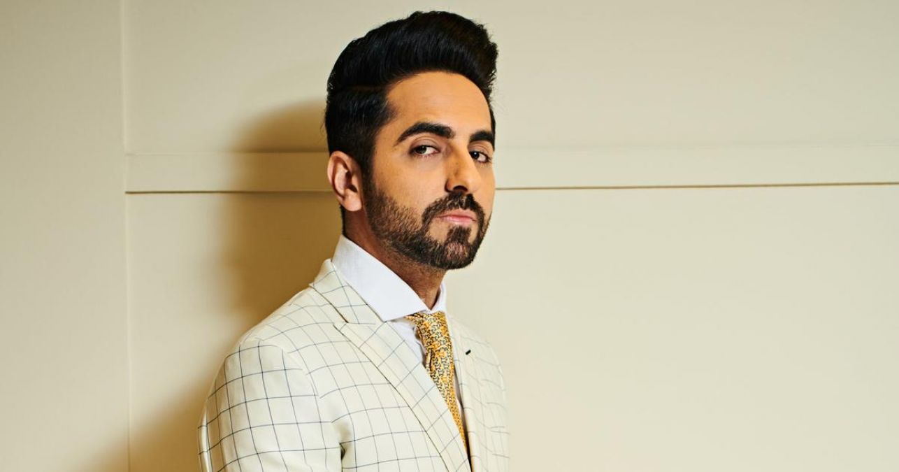 Bala ko pukara, Bala aa gaya: Ayushmann Khurrana wishes Akshay Kumar luck, watch video here