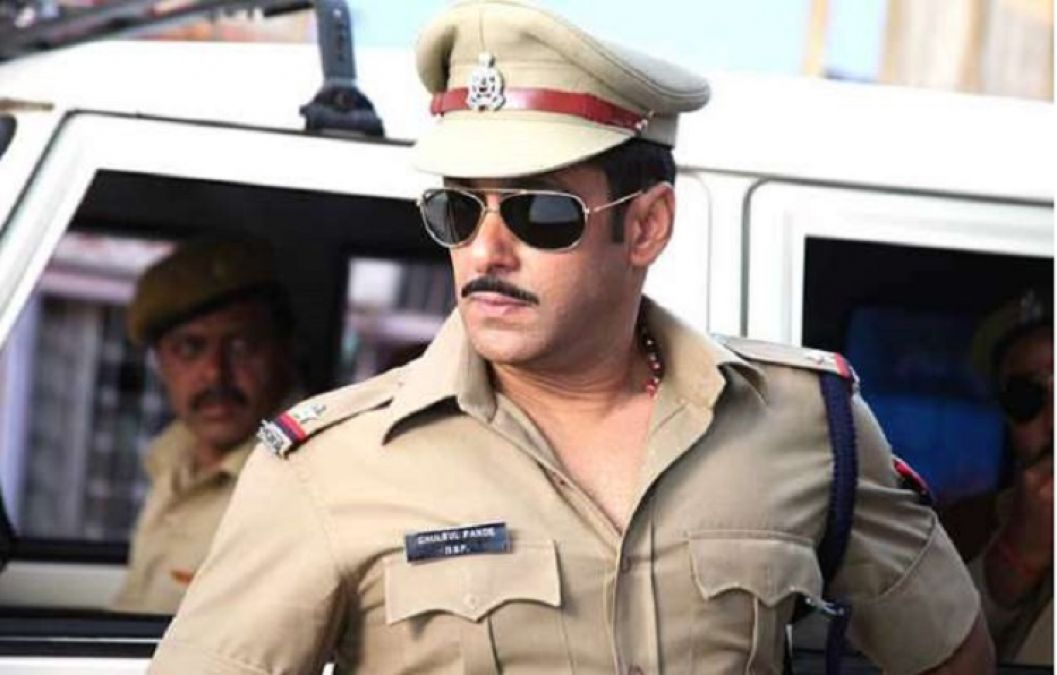 Salman Khan will be seen in the role of police in 'Radhey', this will be the story