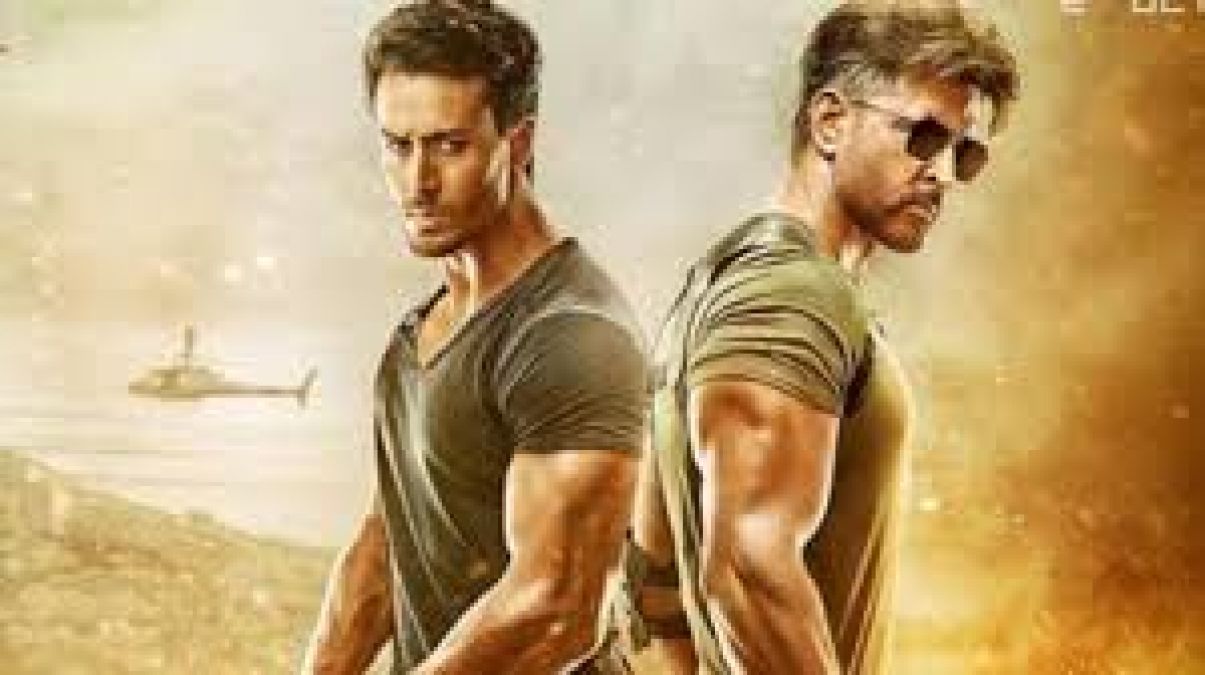 Duo of Hrithik-Tiger is a superhit, 'War' collection reached 200 crores