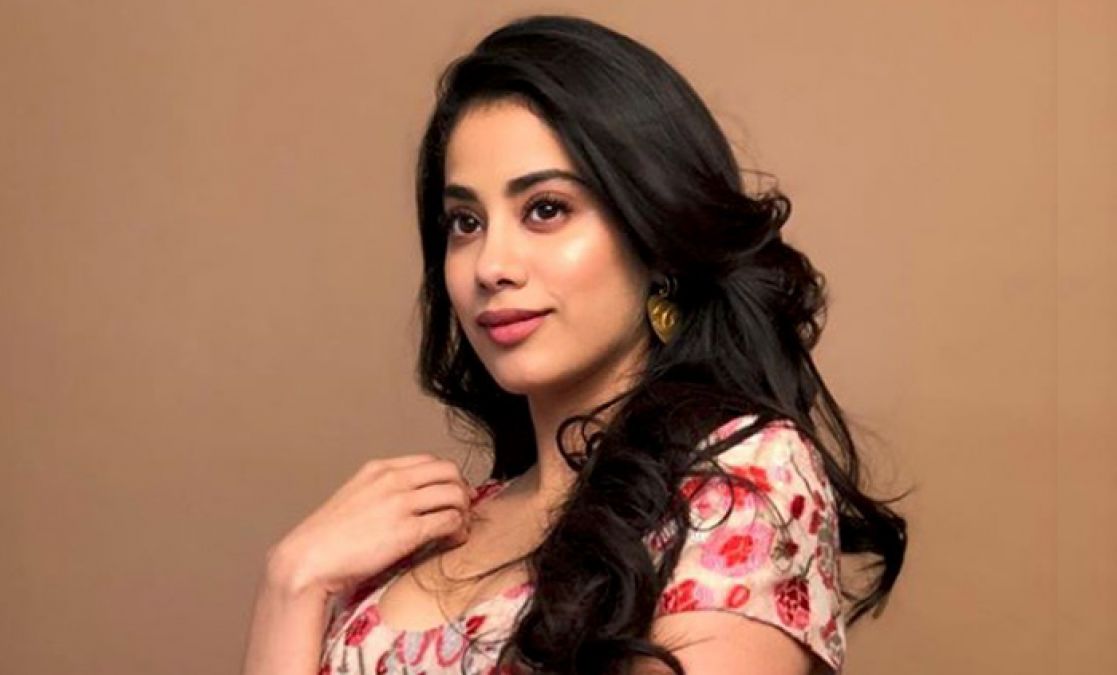 Janhvi Kapoor will work in her father's film, know about her character
