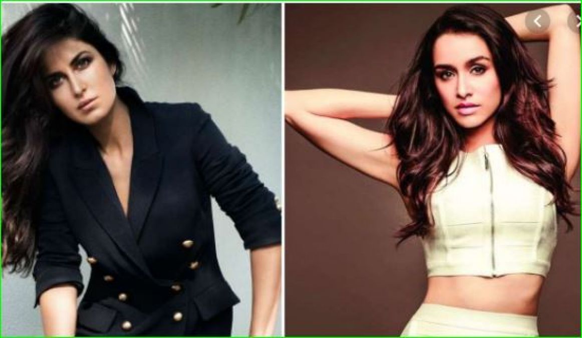 Shraddha Kapoor's big revelation on replacing Katrina in 'Street Dancer 3D'