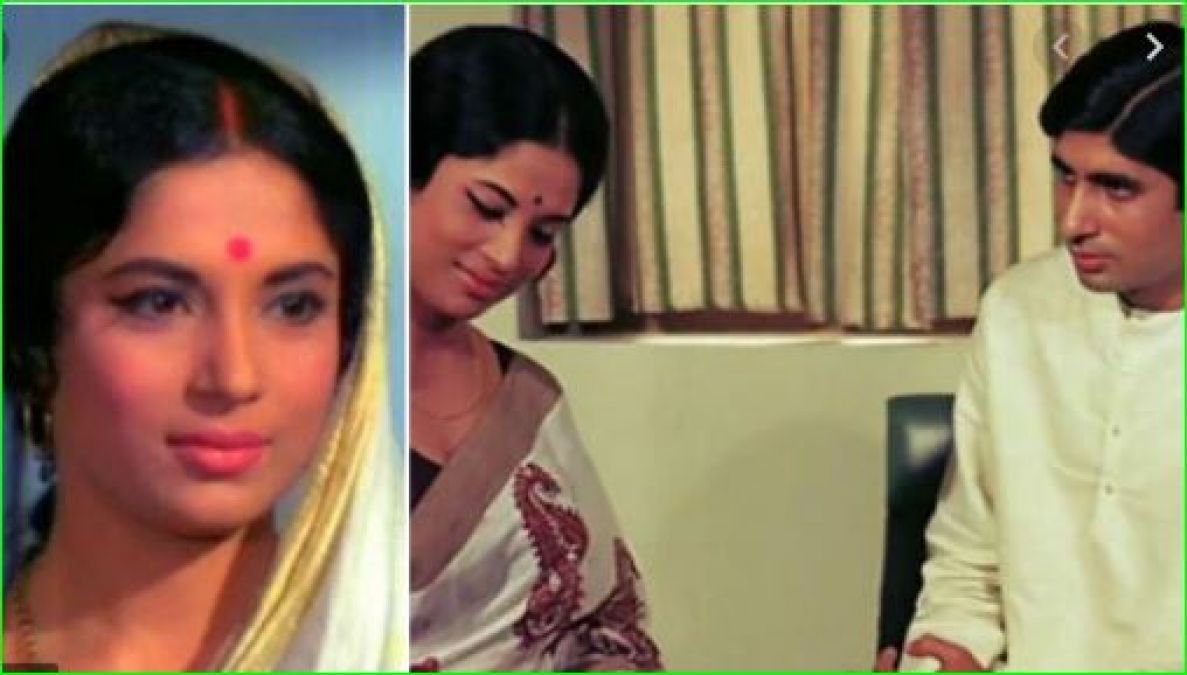 अमिताभ की प्रेमिका थीं सुमिता सान्याल, बांगला फिल्मों में भी दिखाया था जलवा