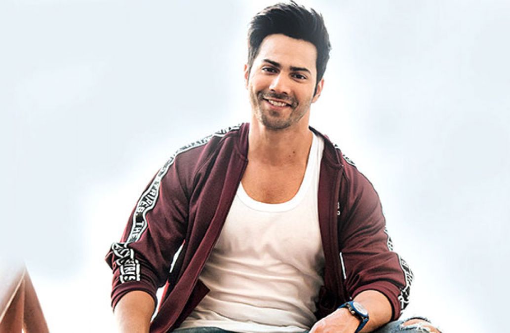 Varun Dhawan gave a big birthday gift to one of his loved ones, got down from the car and did this