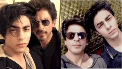 Shah Rukh Khan seen hugging son Aryan outside court? Find out the truth about viral videos