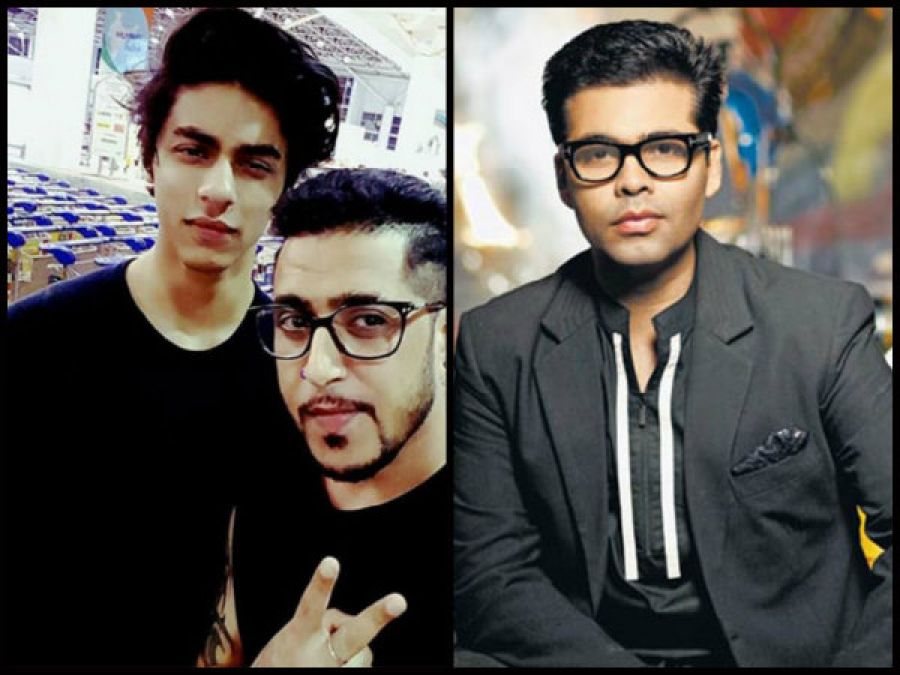 Karan Johar to release Aryan Khan from Jail!