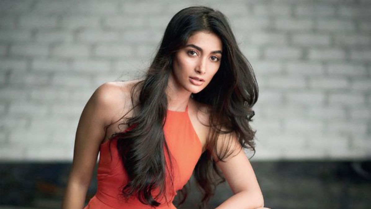 Bollywood actress Pooja Hegde did a hot photoshoot, fans became crazy ...