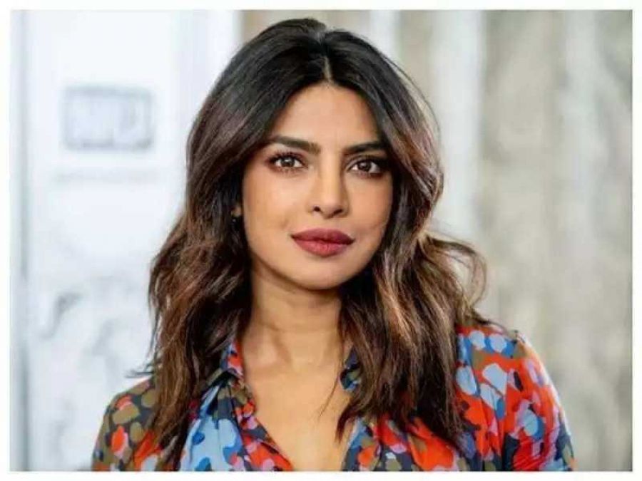 Priyanka Chopra was spotted on the streets of New York, along with these beautiful animals