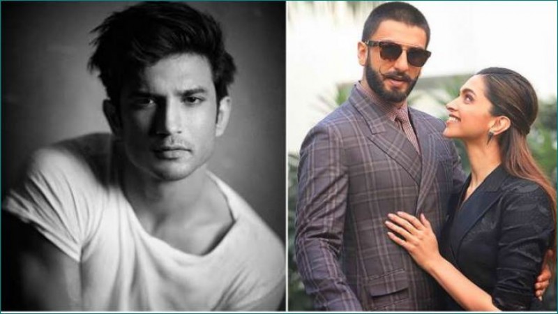 Ranveer Singh tweets for first time since Sushant's death