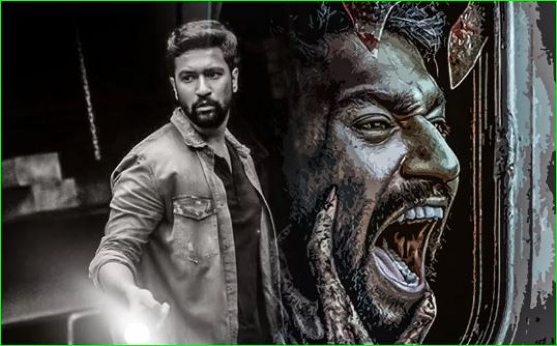 Vicky Kaushal is afraid of ghosts but because of this he agreed to do a horror film