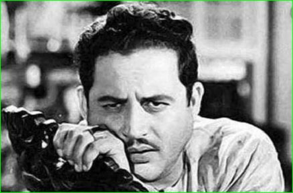 Guru Dutt  separated from his wife and became alcoholic, committed suicide due to this reason