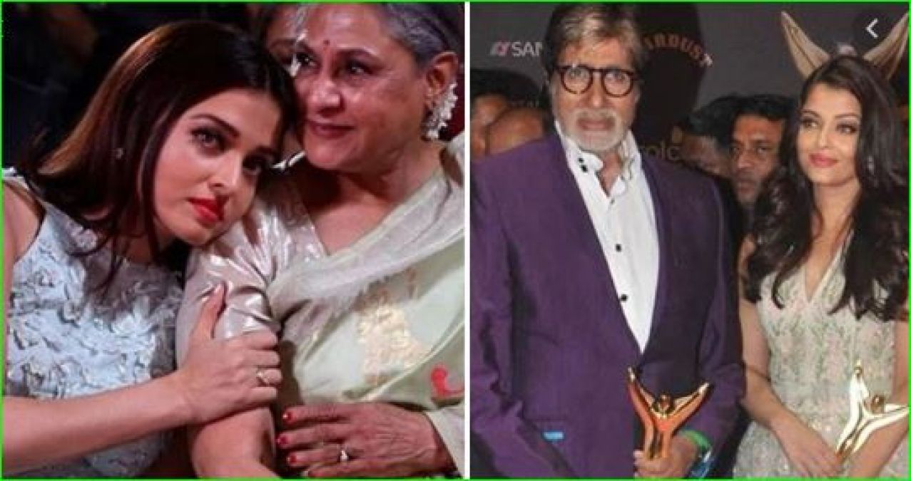 Jaya Bachchan loves her daughter-in-law, Karan Johar reveals big secrets