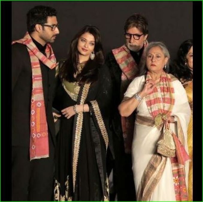 Jaya Bachchan loves her daughter-in-law, Karan Johar reveals big secrets