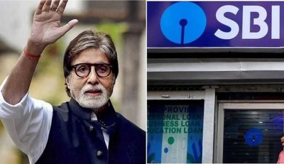 अमिताभ बच्चन को प्रतिमाह 18.9 लाख रुपये देगा SBI, जानिए क्या है मामला