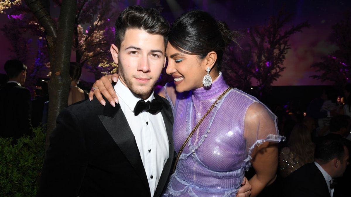 Priyanka Chopra's husband Nick Jonas sheds into tears after watching 'The Sky Is Pink'