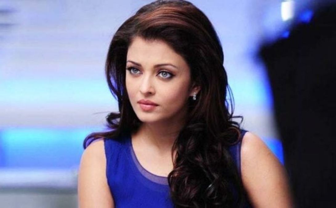 Beautiful photo of Bollywood actress Aishwarya Rai Bachchan came in front, see here!