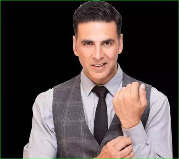 Shooting of 'Housefull 4' completes before time as Akshay insists on!