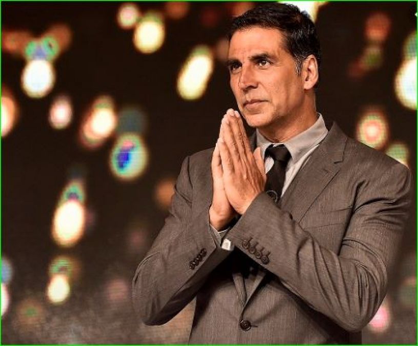 Shooting of 'Housefull 4' completes before time as Akshay insists on!
