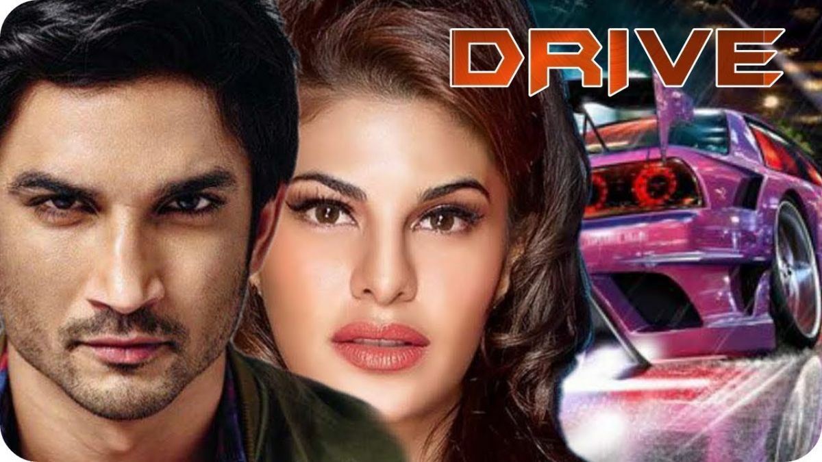 'Drive' Film's song 'Karma' released, watch the video here