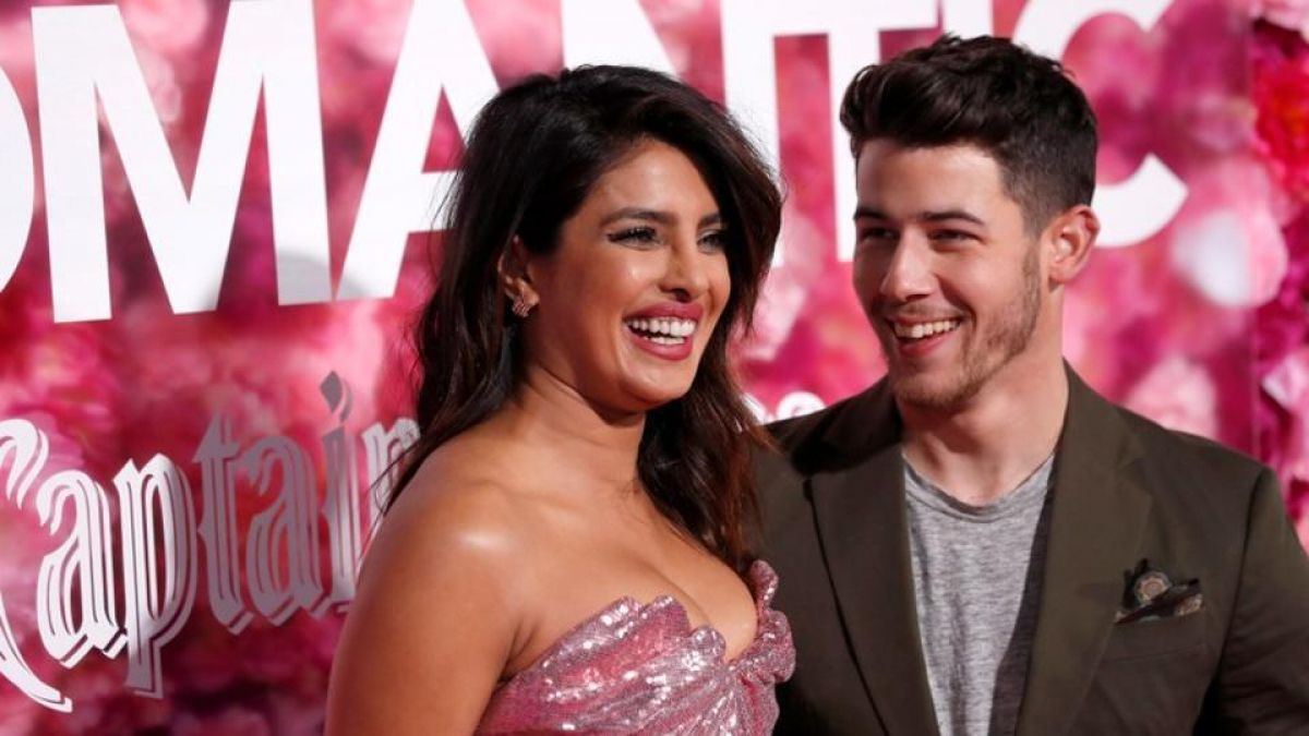 Priyanka Chopra's husband Nick Jonas sheds into tears after watching 'The Sky Is Pink'