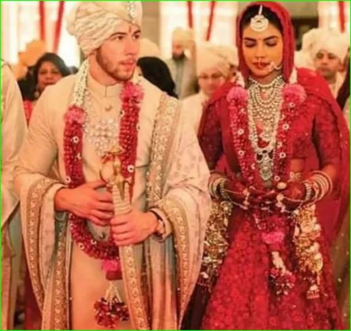 Priyanka secretly arranges second marriage but not with Nick, will be shocked to see