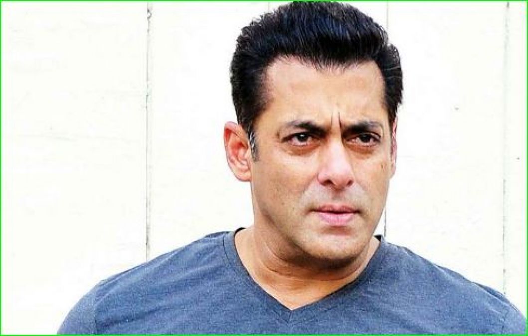 This 62-year-old accused, who was arrested from Salman's bungalow, will be questioned