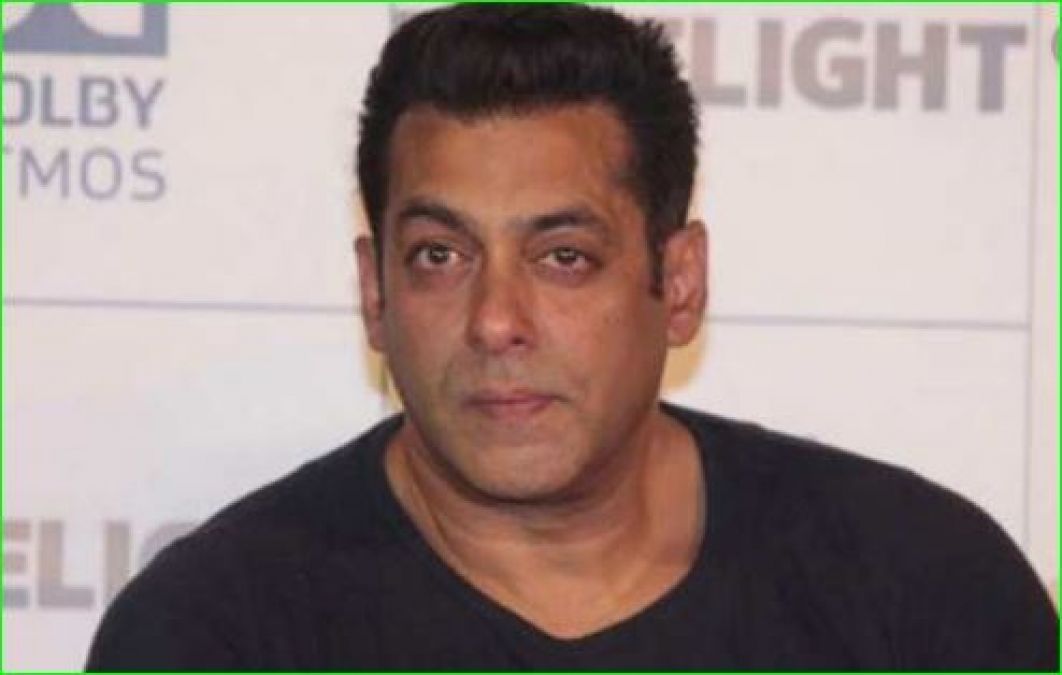 This 62-year-old accused, who was arrested from Salman's bungalow, will be questioned