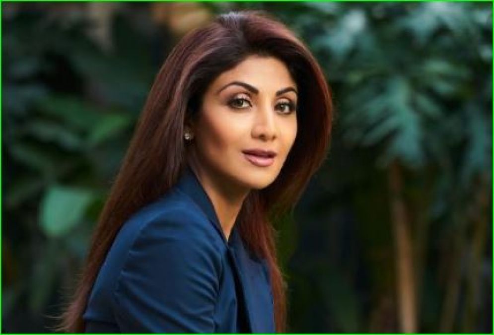 Shilpa Shetty became the first actress to make this record on digital platform