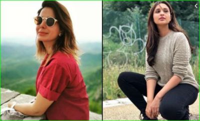 Kirti Kulhari revealed on working with Parineeti Chopra in 'The Girl on the Train'