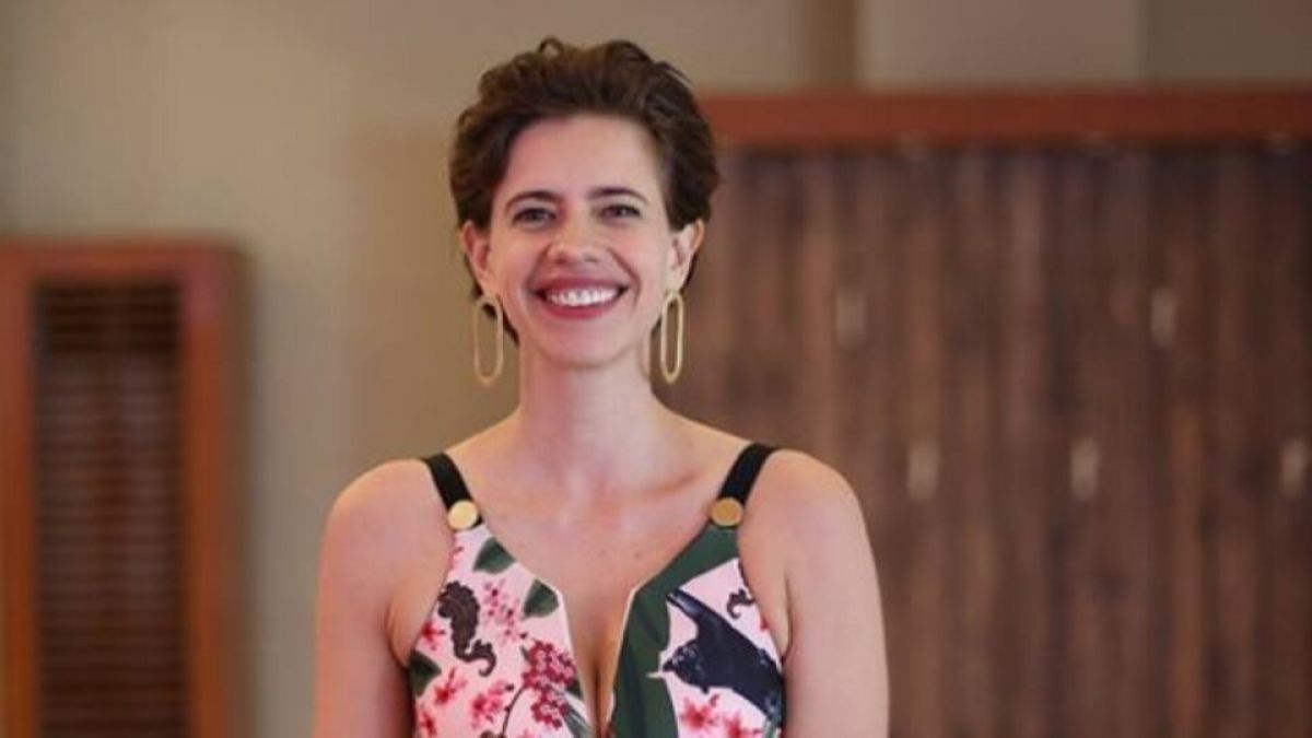 Kalki Koechlin plays guitar for her baby, asks fans for suggestions