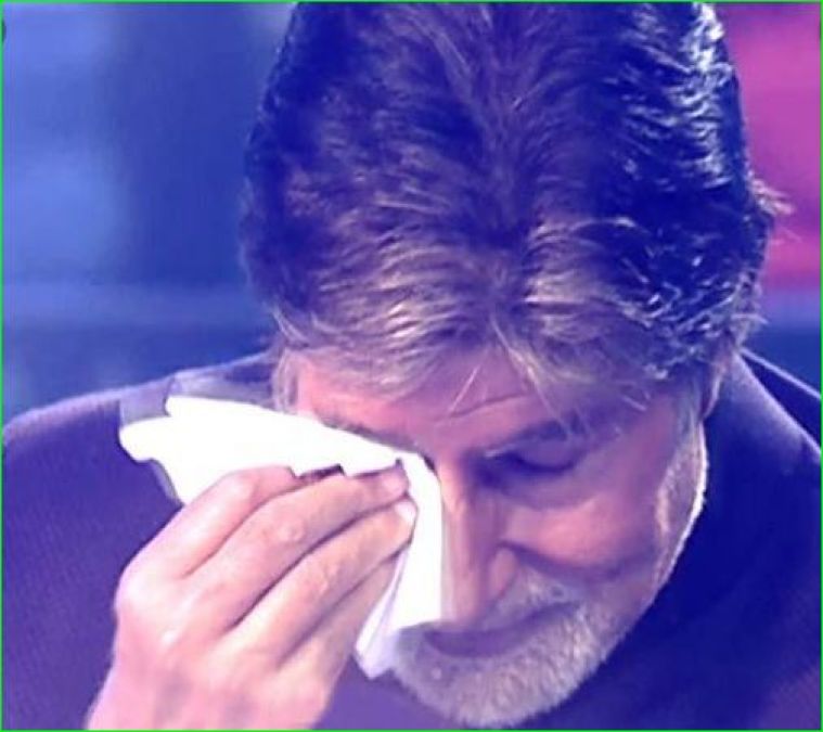 Amitabh Bachchan is fighting with diseases, 75% liver is damaged