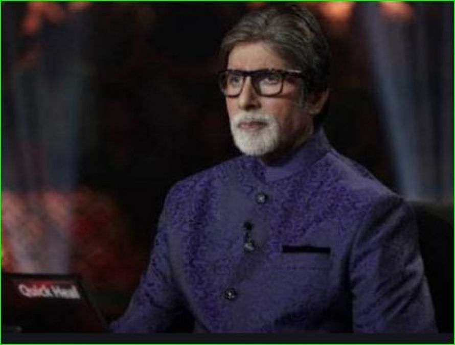 Amitabh Bachchan is fighting with diseases, 75% liver is damaged