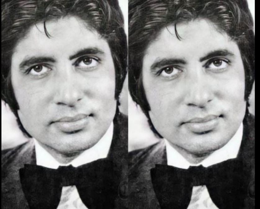 Amitabh Bachchan wanted to be an engineer, got only 5000 for his debut film