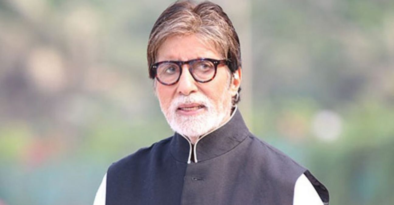 Amitabh Bachchan gives special message to his fans on Birthday