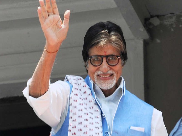 Amitabh Bachchan gives special message to his fans on Birthday