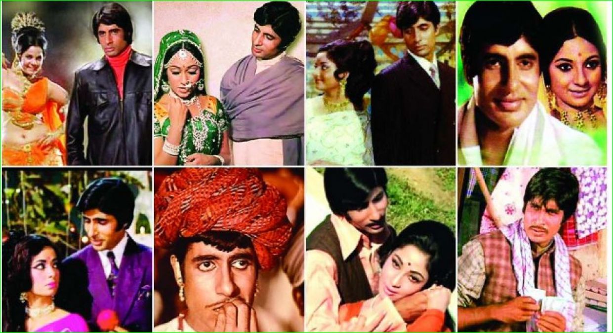Birthday Special: This message is for the living legend 'Amitabh Bachchan'