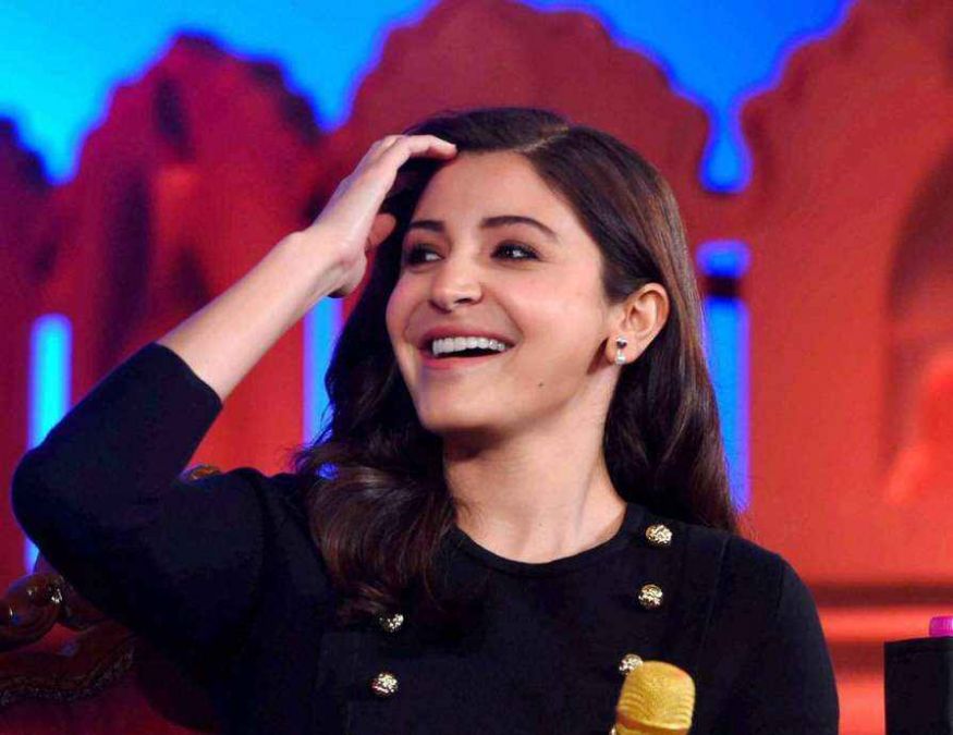 Anushka Sharma's bold look caused havoc, fans going crazy