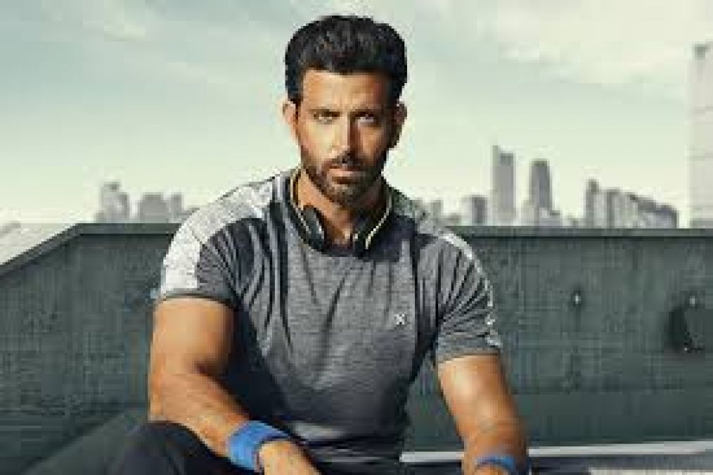 Now Hrithik Roshan made this special appeal to children