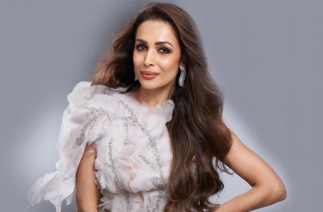 Malaika Arora shares extremely hot photos in short dress, check out picture here