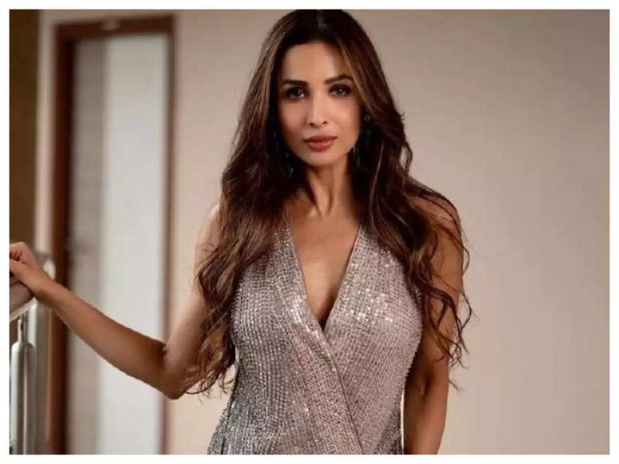 Malaika Arora shares extremely hot photos in short dress, check out picture here