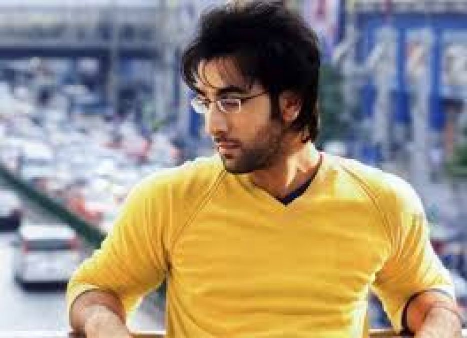 Ranbir Kapoor's search for a good film completes, showed a killer look in Dhoti and pajamas