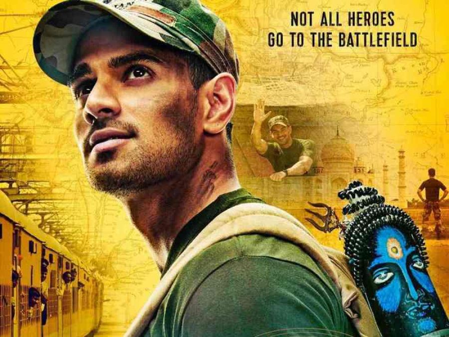 New poster of Sooraj Pancholi's Satellite Shankar out, know the release date