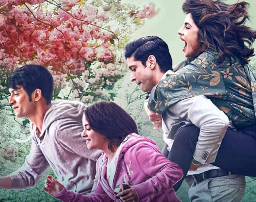 The Sky is Pink Review: Priyanka Chopra and Farhan Akhtar brings a story filled with love and life